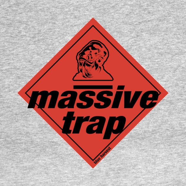 Massive Trap! by Paulychilds